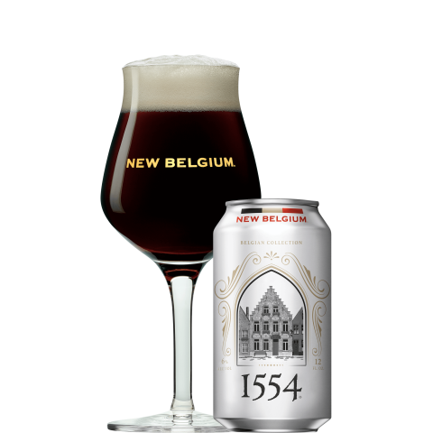 1554 Enlightened Dark Ale