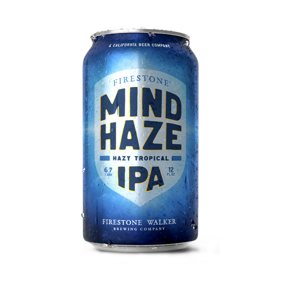 Firestone Walker Mind Haze