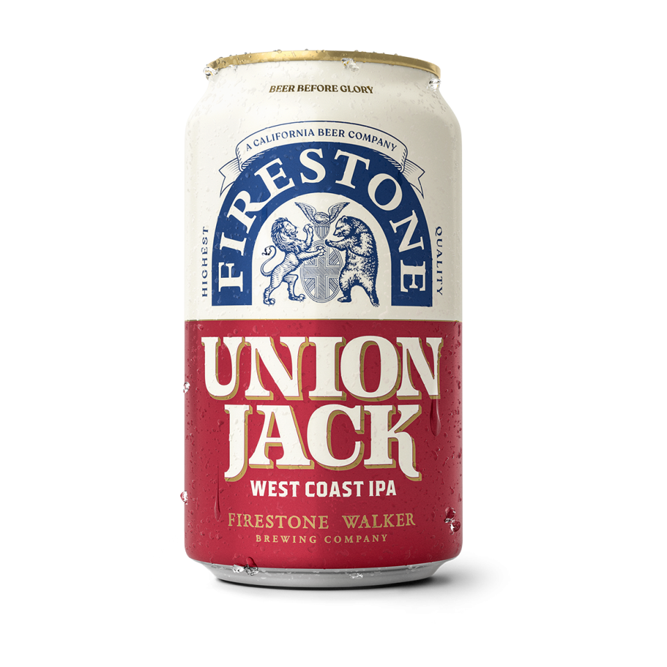 Firestone Walker Union Jack