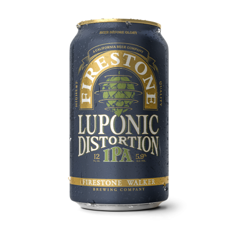 Firestone Walker Luponic Distortion IPA