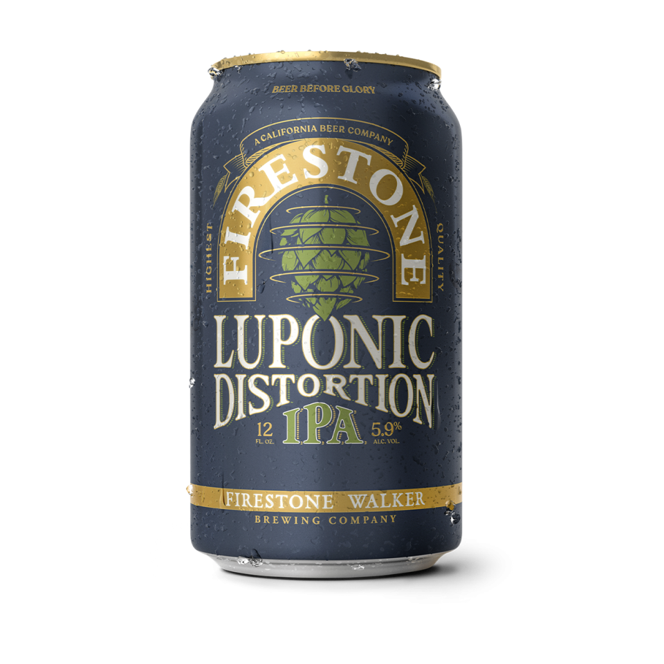 Firestone Walker Luponic Distortion IPA