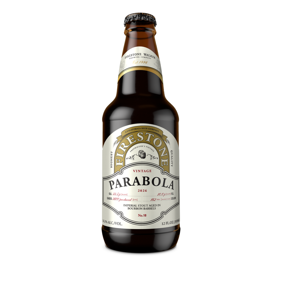Firestone Walker Parabola 2026