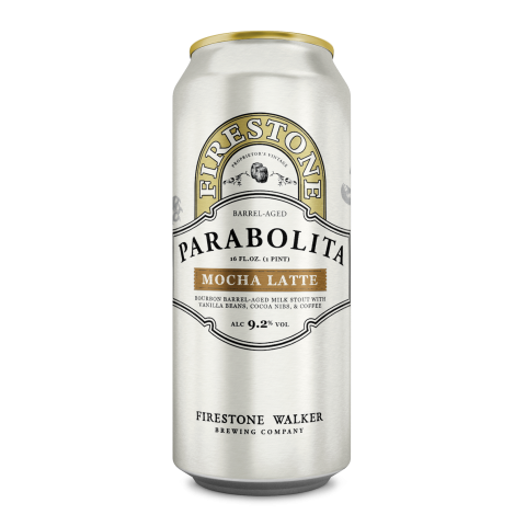 Firestone Walker Parabolita Mocha Latte