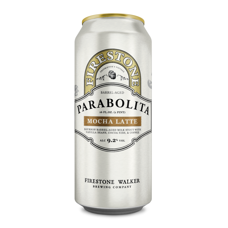 Firestone Walker Parabolita Mocha Latte