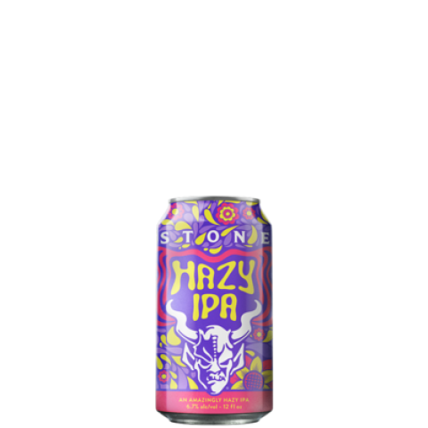 Stone Hazy IPA