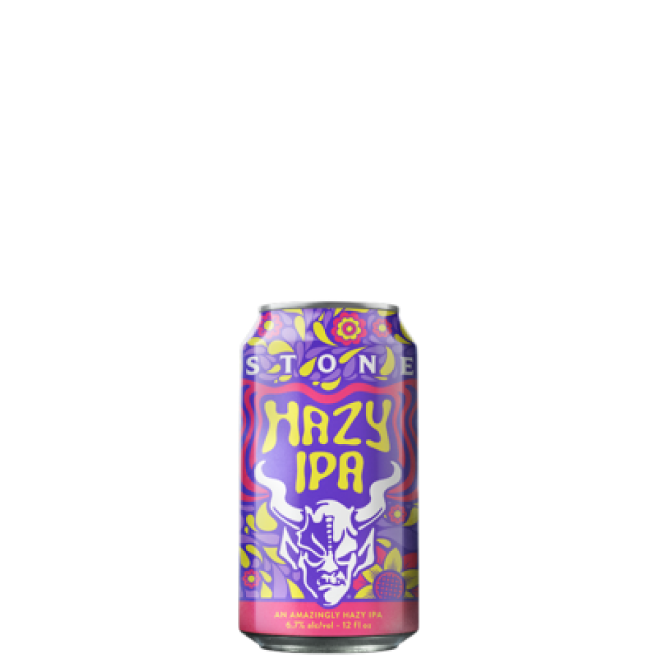 Stone Hazy IPA