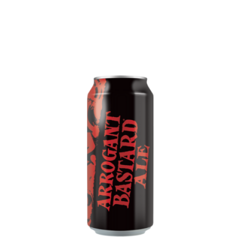 Arrogant Bastard Ale