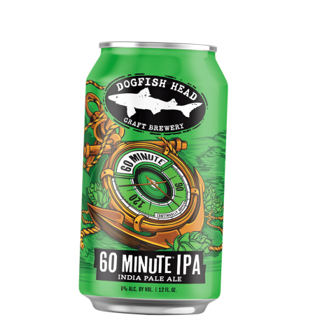 Dogfish Head 60 Minute IPA
