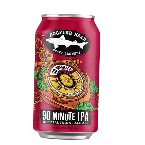 Dogfish Head 90 Minute IPA