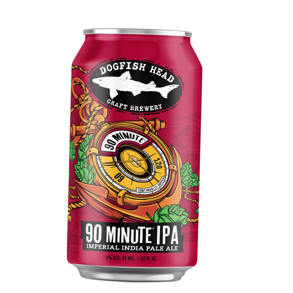 Dogfish Head 90 Minute IPA