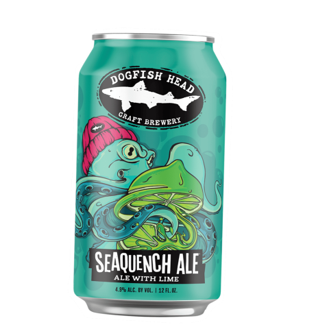 Dogfish Head SeaQuench Ale