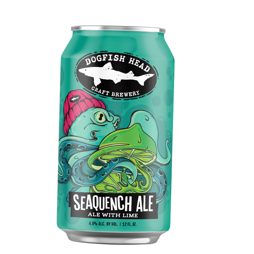 Dogfish Head SeaQuench Ale