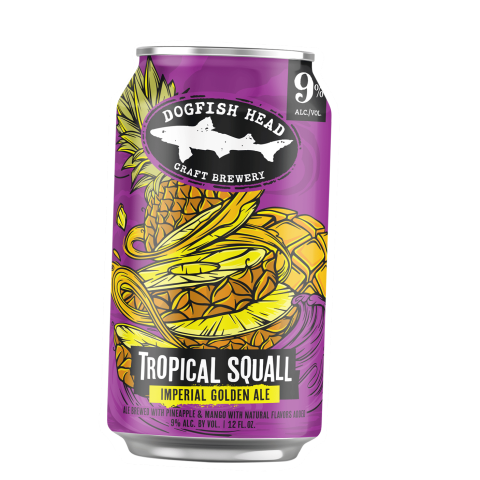 Dogfish Head Tropical Squall