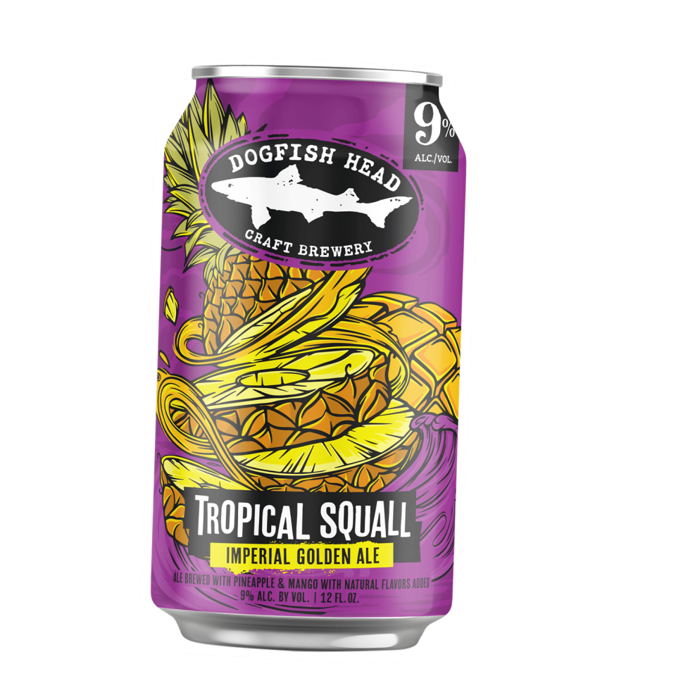 Dogfish Head Tropical Squall