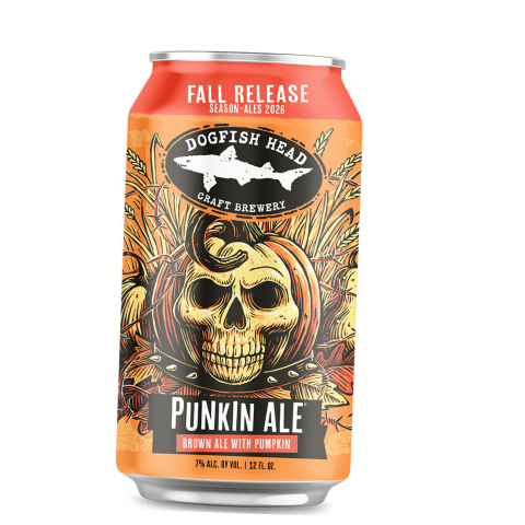 Dogfish Head Punkin Ale