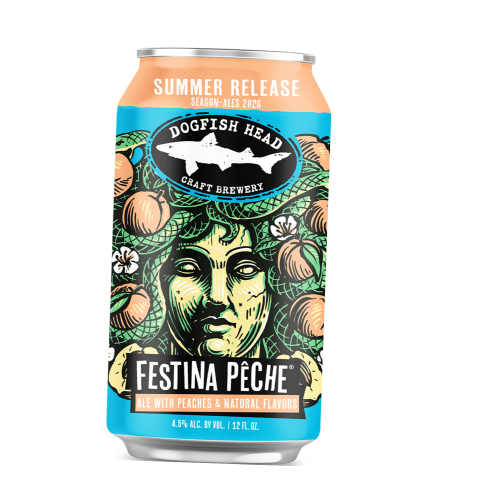 Dogfish Head Festina Pêche