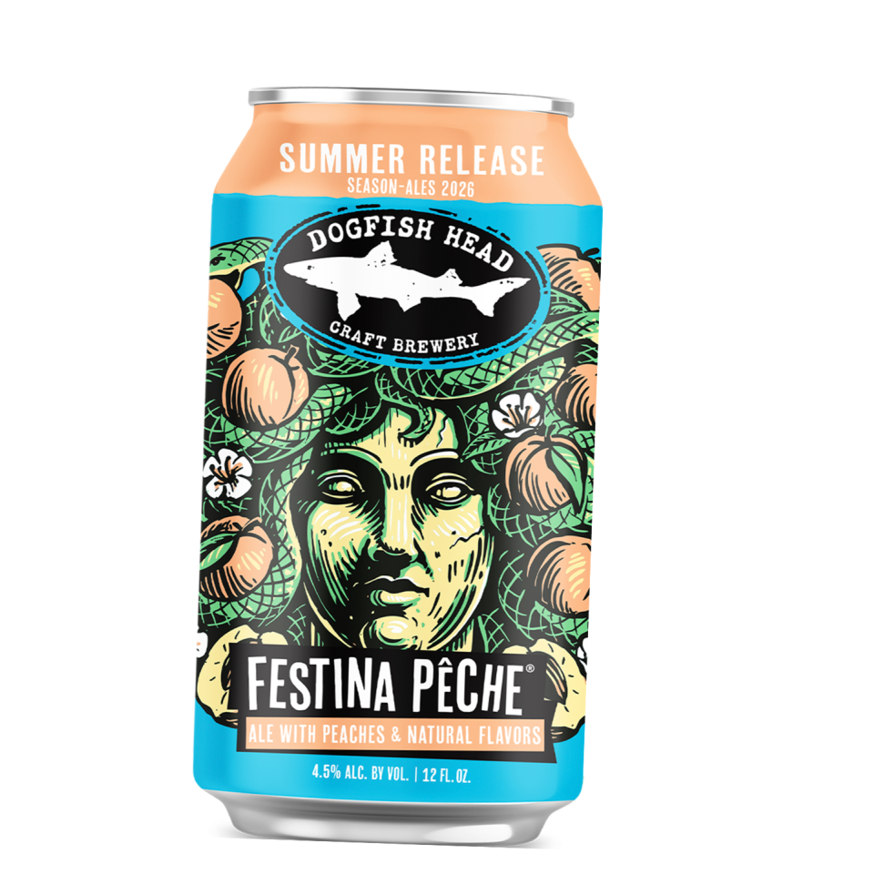 Dogfish Head Festina Pêche