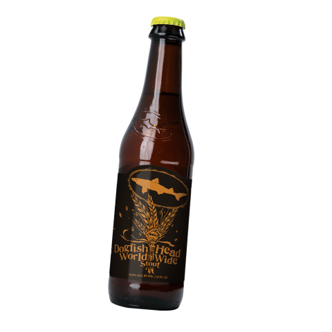Dogfish Head World Wide Stout