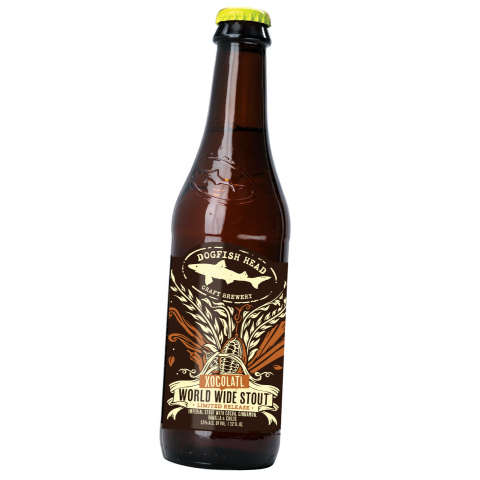 Dogfish Head Xocolatl World Wide Stout