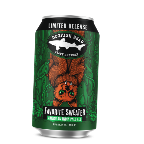 Dogfish Head Favorite Sweater