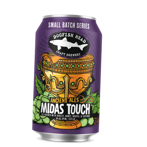 Dogfish Head Midas Touch