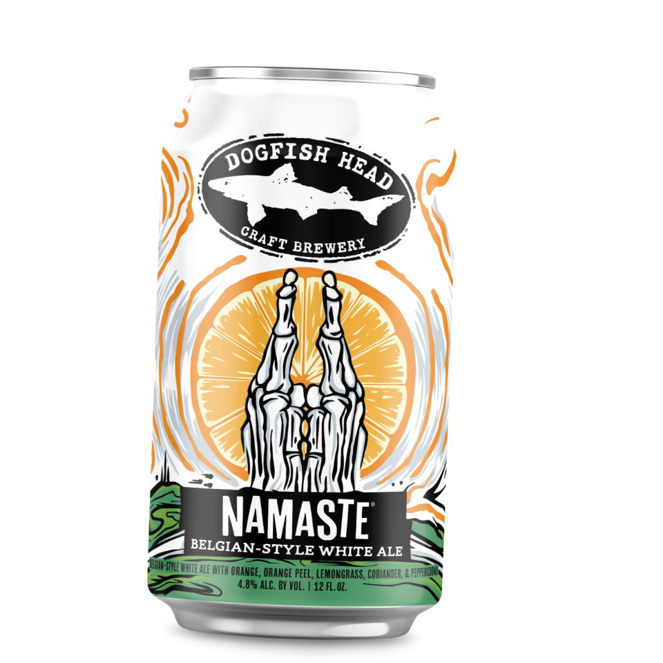Dogfish Head Namaste