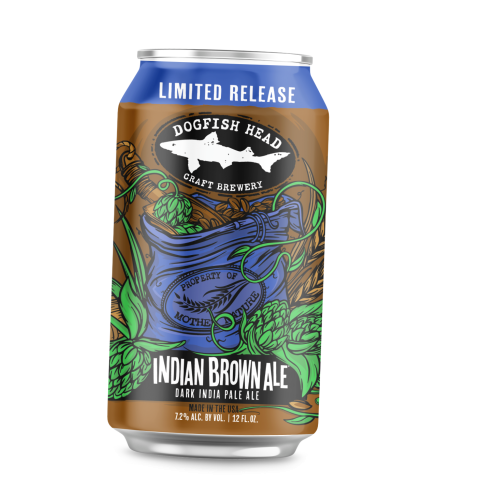 Dogfish Head Indian Brown Ale