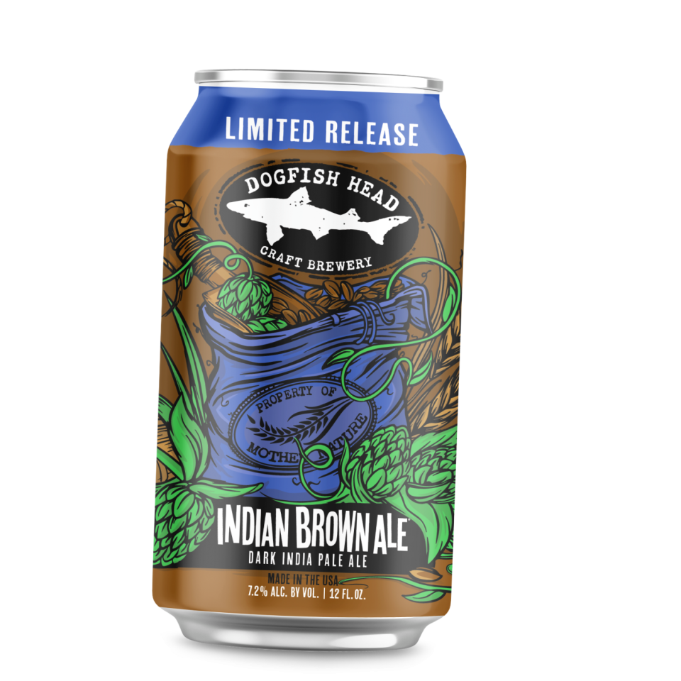 Dogfish Head Indian Brown Ale