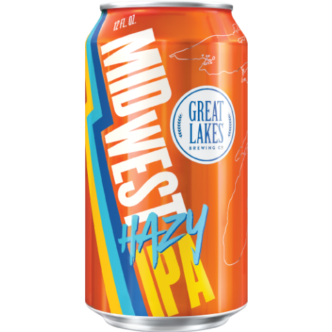 Midwest Hazy IPA