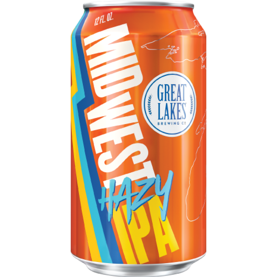 Midwest Hazy IPA