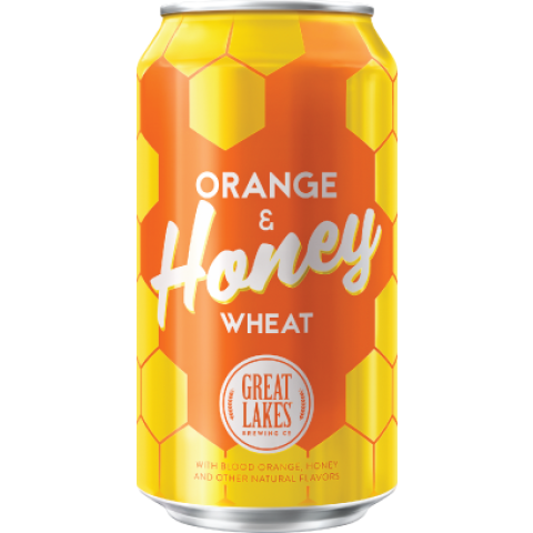 Orange & Honey Wheat