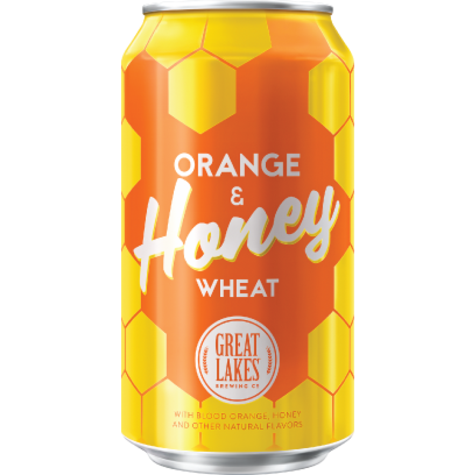 Orange & Honey Wheat