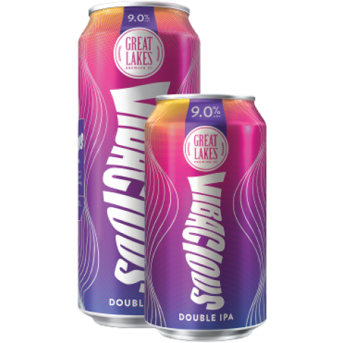 Vibacious Double IPA