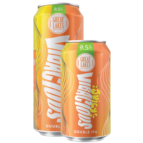 Juicy Vibacious Double IPA