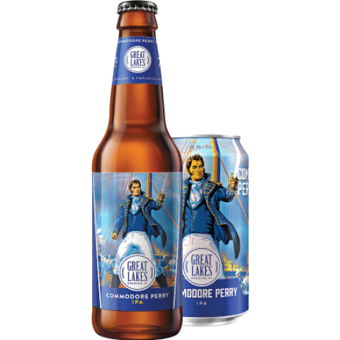 Commodore Perry