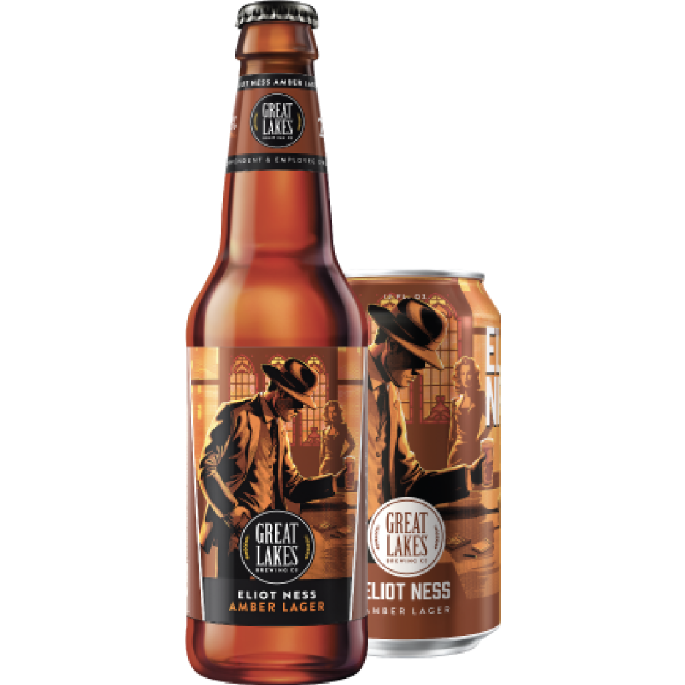 Eliot Ness