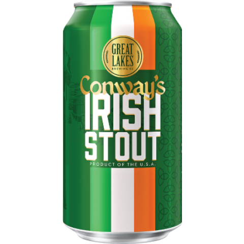 Conway’s Irish Stout