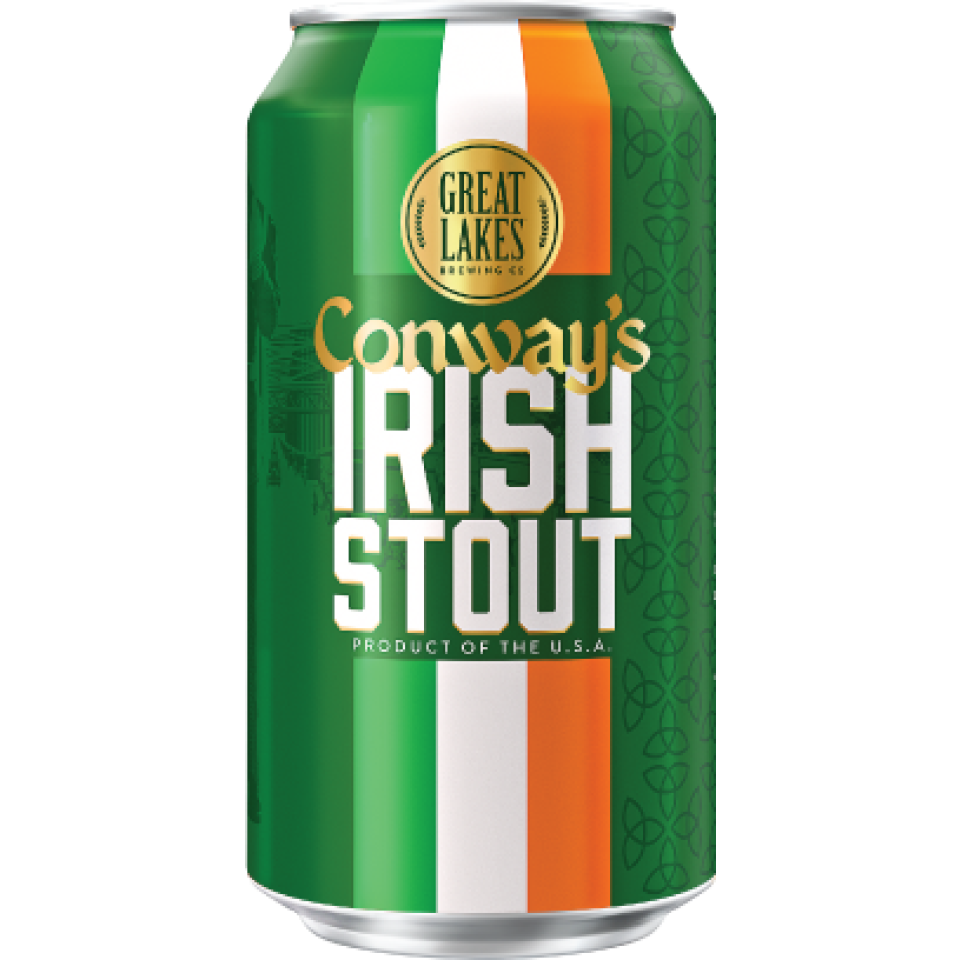 Conway’s Irish Stout