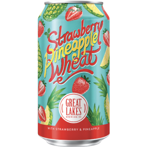 Strawberry Pineapple Wheat