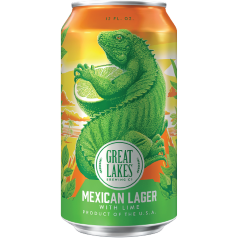 Mexican Lager with Lime