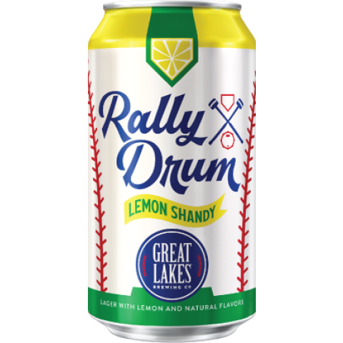 Rally Drum Lemon Shandy