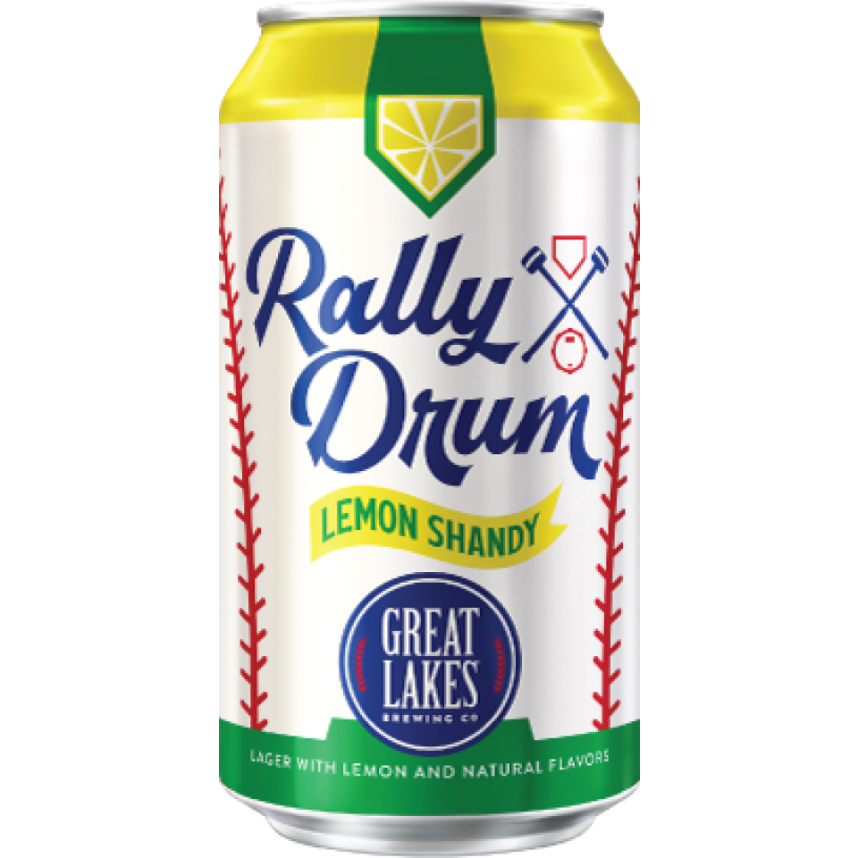Rally Drum Lemon Shandy