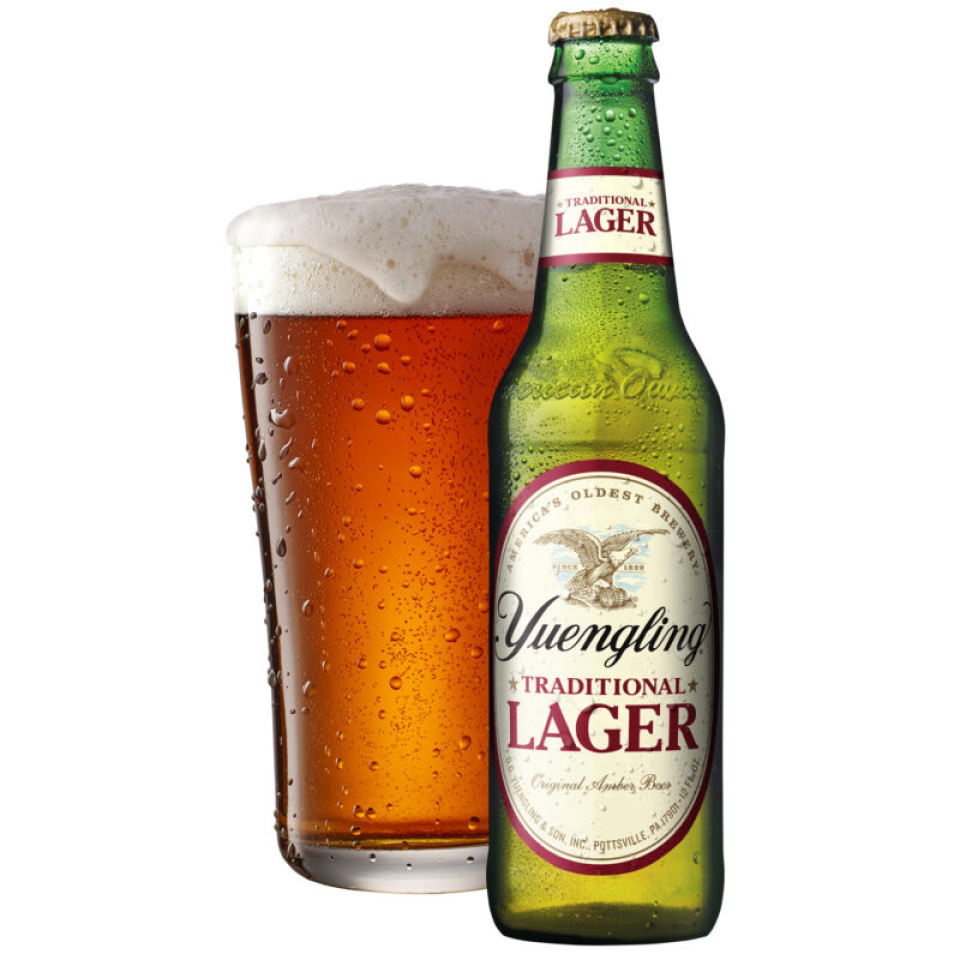 Yuengling Traditional Lager