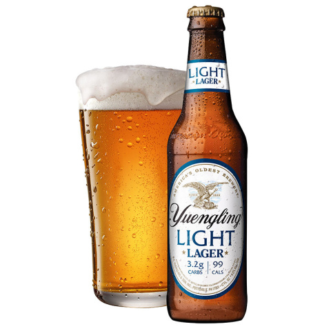 Yuengling Light Lager