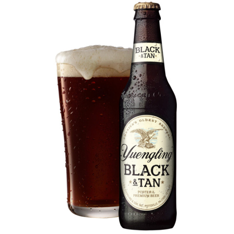 Yuengling Black & Tan