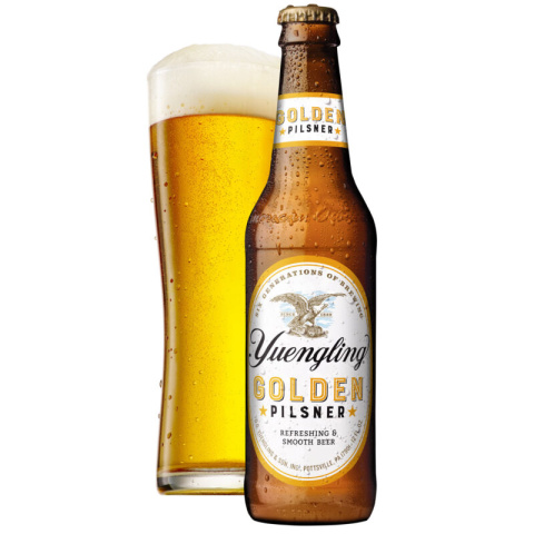 Yuengling Golden Pilsner