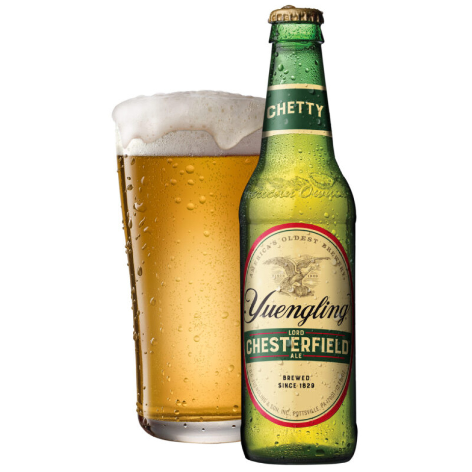 Yuengling Lord Chesterfield Ale