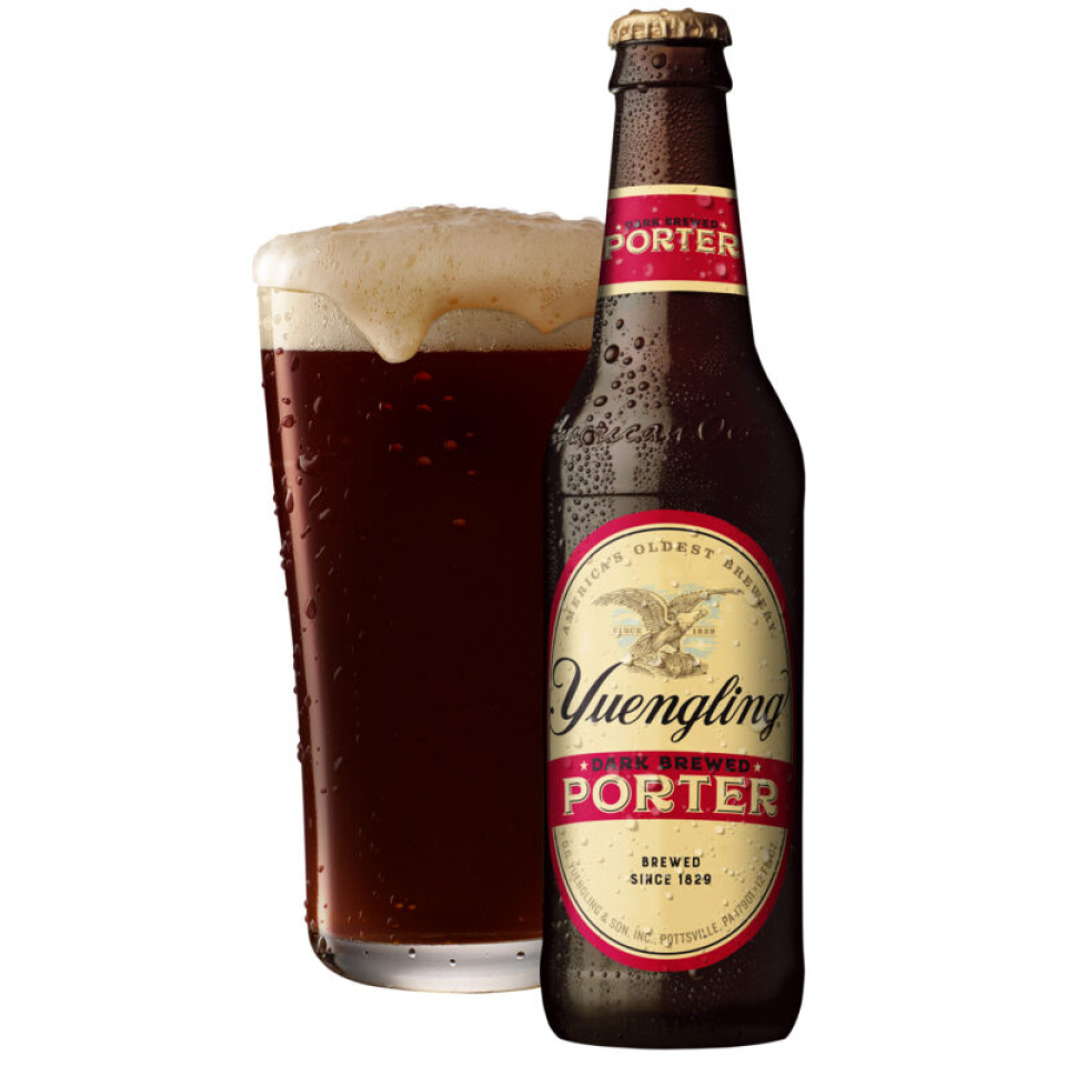 Yuengling Dark Brewed Porter