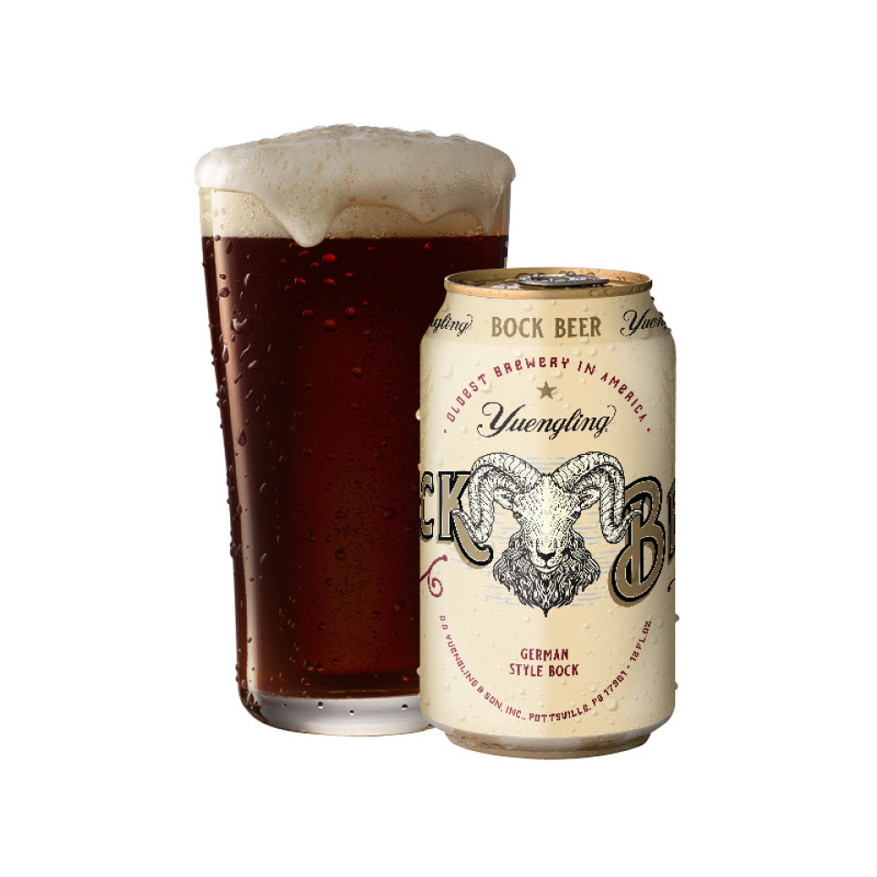 Yuengling Bock Beer