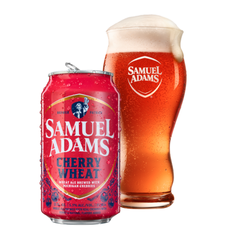 Samuel Adams Cherry Wheat